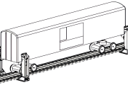 Автоматизированный комплекс развески локомотивов (АСРЛ 01У)